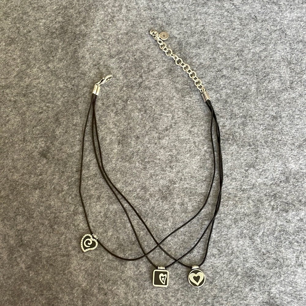 Brighton Heart necklace